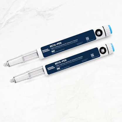RET-PEN 15mg قلم الريتا - Dual Chamber Pen