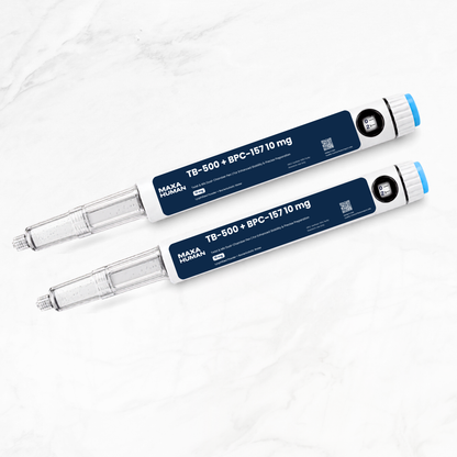 TB-500 + BPC-157 10mg New Dual Chamber Pen