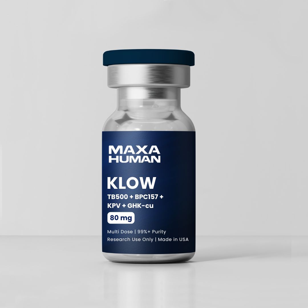 KLOW 80mg + FREE BAC WATER