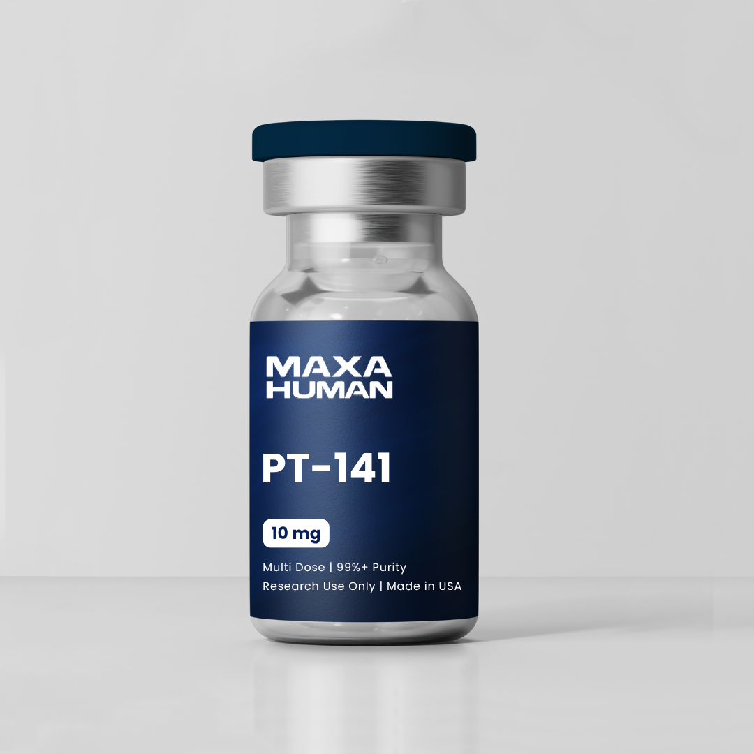 PT-141 10mg + FREE BAC WATER